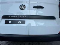 Neu VW Transporter 150 PS (110 kW) 2025 Clear white Van
