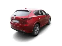 Gebraucht Mazda CX-5 Takumi-Line 2023 Rot SUV