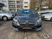 Gebraucht Mercedes E350 AMG line 252 PS (185 kW) 2014 Grau Kombi
