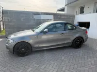 Używany BMW 118 Coupé 143 KM (105 kW) 2012 Szary Coupe