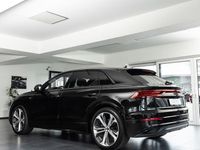 Gebraucht Audi Q8 S-Line 286 PS (210 kW) 2022 Schwarz SUV