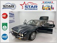 Gebraucht Jaguar XJ Executive 284 PS (208 kW) 2001 Grün Limousine