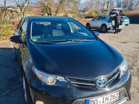 Gebraucht Toyota Auris 136 PS (100 kW) 2015 Schwarz Limousine