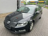 Gebraucht VW Passat Trendline 140 PS (102 kW) 2011 Schwarz Kombi