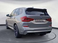 gebraucht BMW X3 M COMPETITION Innovationsp. Competition Paket