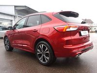 Gebraucht Ford Kuga ST-Line X 224 PS (164 kW) 2021 Rot SUV