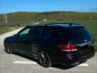 Occasion Mercedes E350 Edition 259 ch (190 kW) 2016 Noir Break