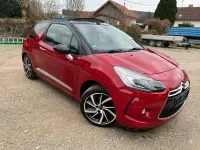 Gebraucht Citroën DS3 Cabriolet 110 PS (80 kW) 2015 Rot Cabrio