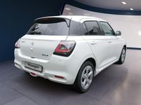 Neu Suzuki Swift Comfort 83 PS (61 kW) 2025 Weiß Limousine
