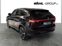 Nowe MG HS Luxury 272 KM (200 kW) 2026 Czarny SUV