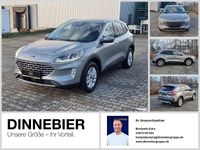 Gebraucht Ford Kuga Titanium 224 PS (164 kW) 2022 Silber SUV