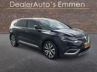 Second-hand Renault Espace 200 CP (147 kW) 2016 Negru Monovolum