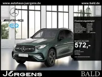 Gebraucht Mercedes GLC300 AMG 269 PS (197 kW) 2025 Silber SUV