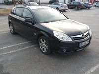 Gebraucht Opel Signum 150 PS (110 kW) 2006 Schwarz Kleinwagen
