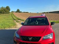 Second-hand Cupra Ateca 300 CP (220 kW) 2019 Roșu SUV