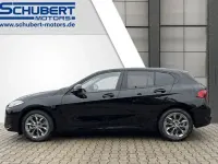 Używany BMW 116 Performance 122 KM (89 kW) 2025 Czarny Hatchback