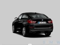 Gebraucht BMW X4 M Sport 360 PS (264 kW) 2018 Schwarz SUV