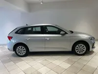 Gebraucht Skoda Scala 116 PS (85 kW) 2025 Silber Kleinwagen