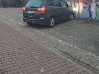 Gebraucht Ford Grand C-Max Titanium 150 PS (110 kW) 2019 Silber Van / Kleinbus