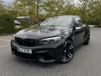 Usata BMW M2 Performance 370 CV (272 kW) 2017 Nero Coupé