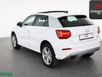 Gebraucht Audi Q2 S-Line 190 PS (139 kW) 2018 Ibisweiß SUV
