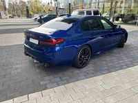 Gebraucht BMW M5 Performance 600 PS (441 kW) 2018 Blau Limousine