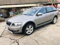 gebraucht Skoda Octavia Scout 4x4, 2.0L,Euro 6, Automatikgetriebe