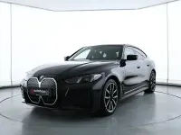 Gebraucht BMW i4 M Sport 210 kW (286 PS) 2024 Schwarz Limousine