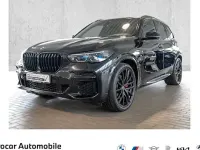 Używany BMW X5 Shadowline 298 KM (219 kW) 2023 Czarny SUV
