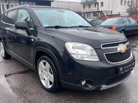 Gebraucht Chevrolet Orlando 141 PS (103 kW) 2013 Van / Kleinbus