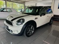 Gebraucht Mini Cooper S Clubman 184 PS (135 kW) 2014 Weiß Kombi