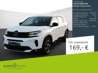 Gebraucht Citroën C5 Aircross Feel 131 PS (96 kW) 2023 Weiß SUV