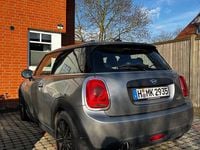Gebraucht Mini ONE 102 PS (75 kW) 2018 Silber Kleinwagen