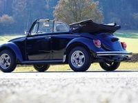 Gebraucht VW Käfer 50 PS (36 kW) 1978 Schwarz Cabrio