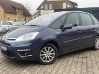 Gebraucht Citroën C4 Picasso SELECTION 150 PS (110 kW) 2013 Grau Van / Kleinbus