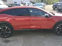 Neu Peugeot 408 Allure 136 PS (100 kW) 2026 Elixir rot SUV