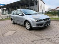 Second-hand Ford Focus 110 CP (80 kW) 2005 Argintiu Break