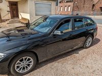 gebraucht BMW 320 d Touring -