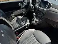 Gebraucht Fiat 500C Rockstar 69 PS (50 kW) 2020 Rot Cabrio