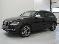 Gebraucht Audi SQ5 Sport 313 PS (230 kW) 2014 Schwarz SUV