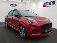 Gebraucht Ford Puma ST-Line X 155 PS (114 kW) 2020 Lucidrot metallic SUV