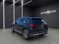 Gebraucht Mercedes GLA220 Advanced Plus 190 PS (139 kW) 2025 Kosmosschwarz  metalliclack SUV