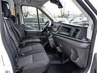 gebraucht Ford Transit DK Trend 350L2 2xSchiebetr AHK Standhzg