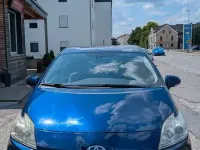 Gebraucht Toyota Prius 136 PS (100 kW) 2009 Blau Kleinwagen
