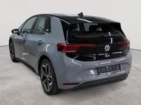 Gebraucht VW ID.3 Pro 150 kW (204 PS) 2022 Mondsteingrau/ dach schwarz Kleinwagen