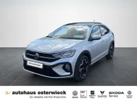 Gebraucht VW Taigo R-line 116 PS (85 kW) 2025 Silber SUV
