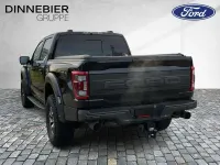 Gebraucht Ford F-150 Raptor 457 PS (336 kW) 2023 Schwarz (metallic) Pickup
