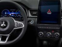 Gebraucht Mitsubishi ASX Plus 140 PS (102 kW) 2025 Blau SUV