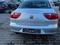 Gebraucht Seat Exeo 102 PS (75 kW) 2010 Silber Limousine