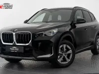Gebraucht BMW X1 163 PS (119 kW) 2026 Black sapphire metallic SUV